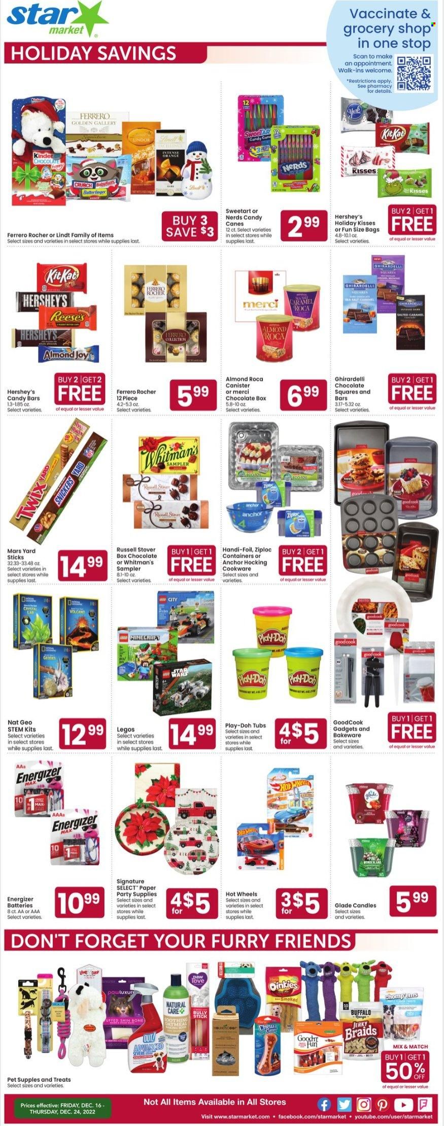 Star Market Weekly Ad Flyer Specials December 16 to December 24, 2022