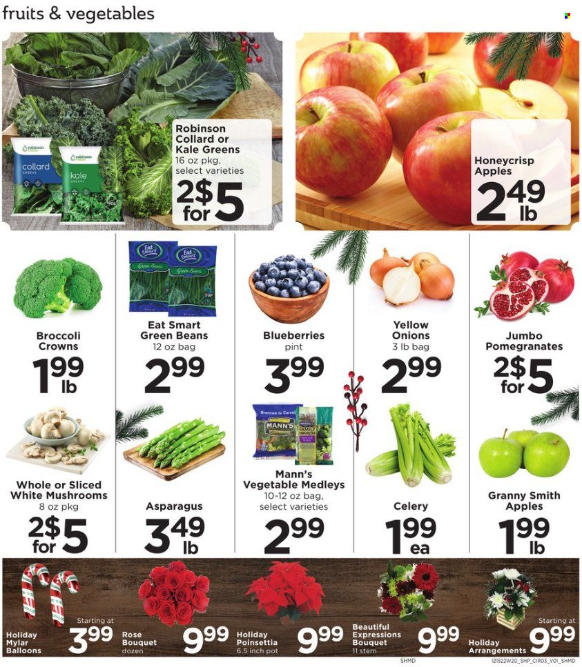 Shoppers (MD, VA) Weekly Ad Flyer Specials December 15 to December 26, 2022