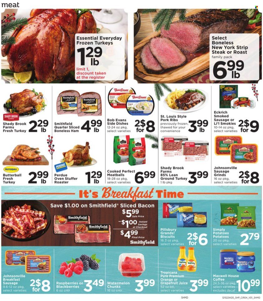 Shoppers (MD, VA) Weekly Ad Flyer Specials December 15 to December 26, 2022