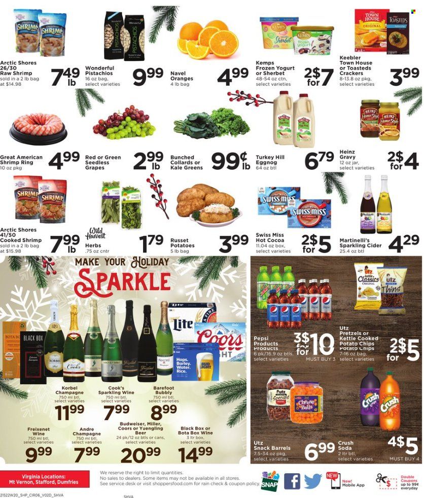 Shoppers (MD, VA) Weekly Ad Flyer Specials December 15 to December 26, 2022