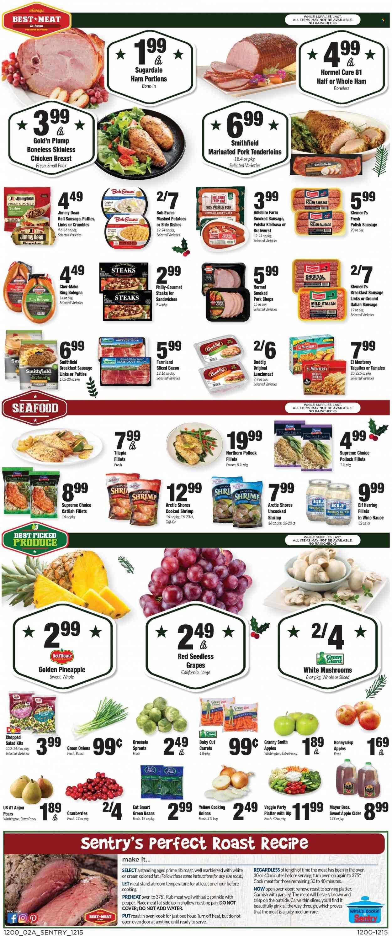 Sentry Foods (WI) Weekly Ad Flyer Specials December 15 to December 21, 2022