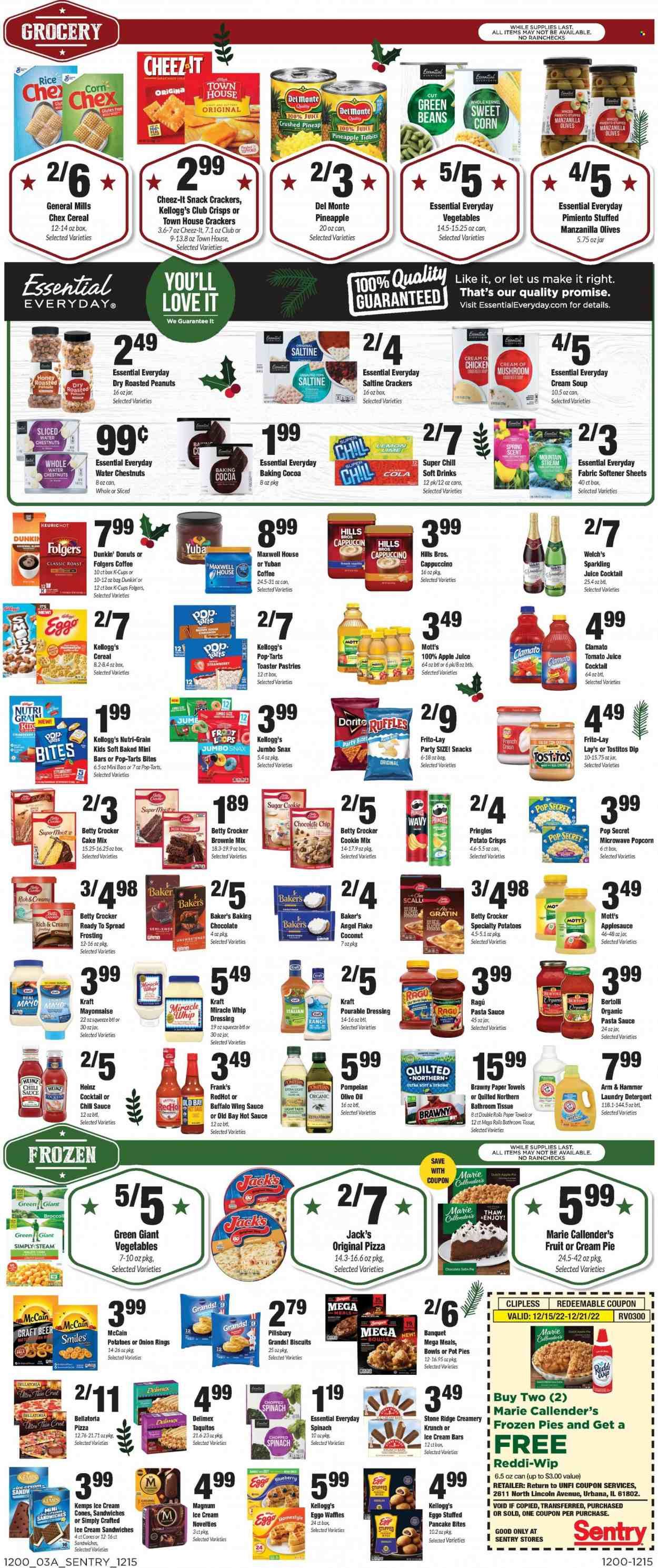 Sentry Foods (WI) Weekly Ad Flyer Specials December 15 to December 21, 2022