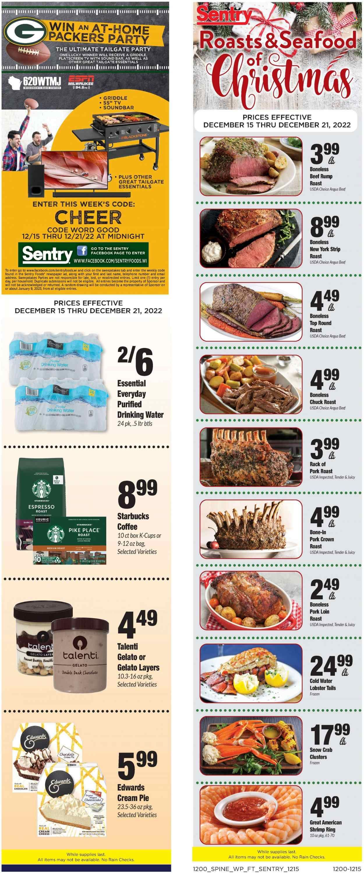 Sentry Foods (WI) Weekly Ad Flyer Specials December 15 to December 21, 2022