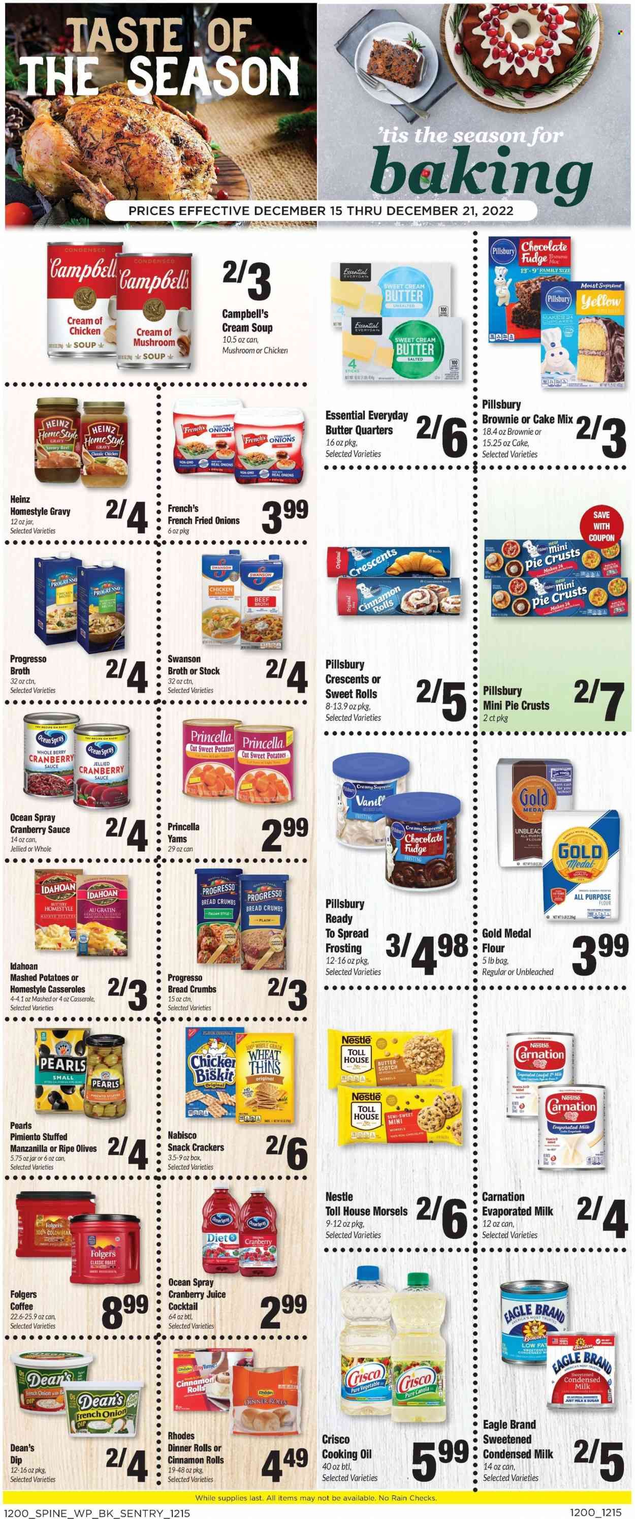 Sentry Foods (WI) Weekly Ad Flyer Specials December 15 to December 21, 2022
