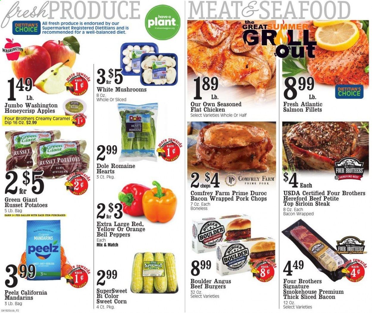 Coborn's Weekly Ad & Flyer April 19 to 28