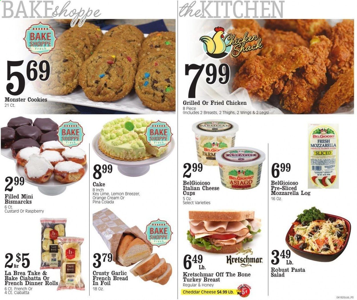 Coborn's Weekly Ad & Flyer April 19 to 28