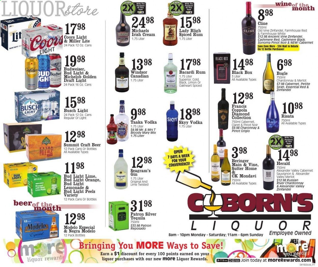 Coborn's Weekly Ad & Flyer April 19 to 28