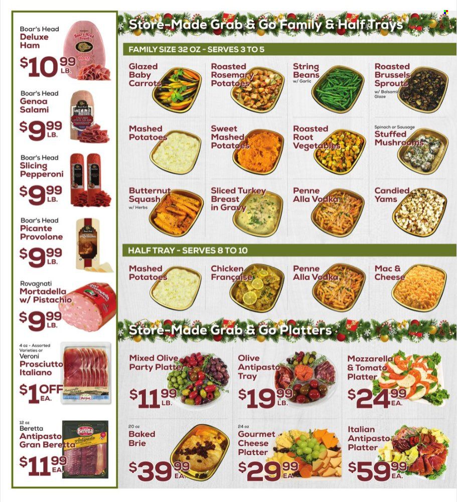 DeCicco & Sons (NY) Weekly Ad Flyer Specials December 16 to December 29, 2022