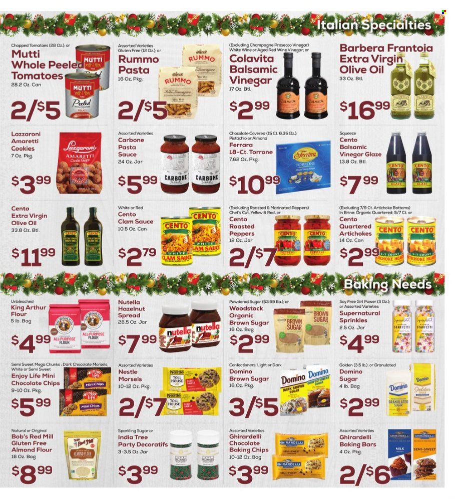DeCicco & Sons (NY) Weekly Ad Flyer Specials December 16 to December 29, 2022