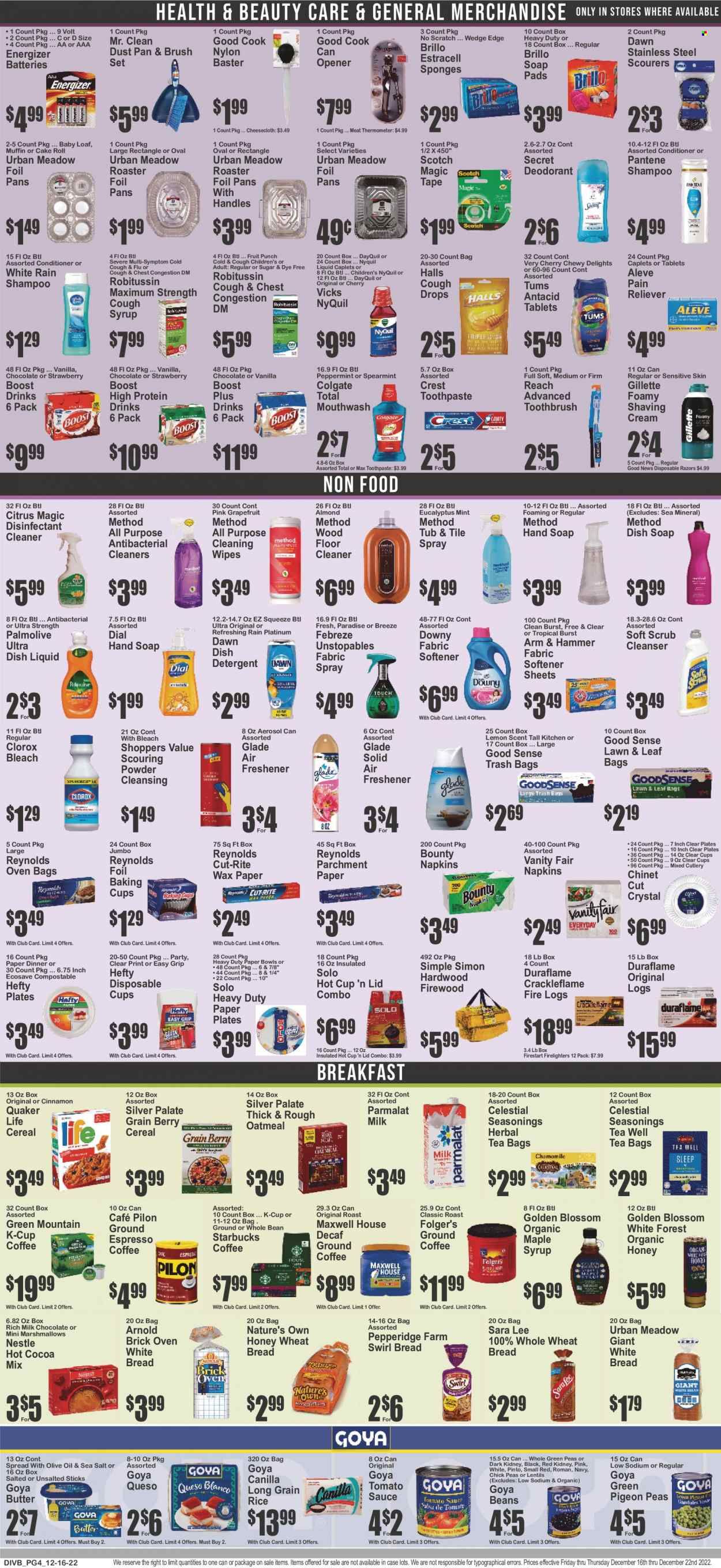 Super Fresh (NY) Weekly Ad Flyer Specials December 16 to December 22, 2022
