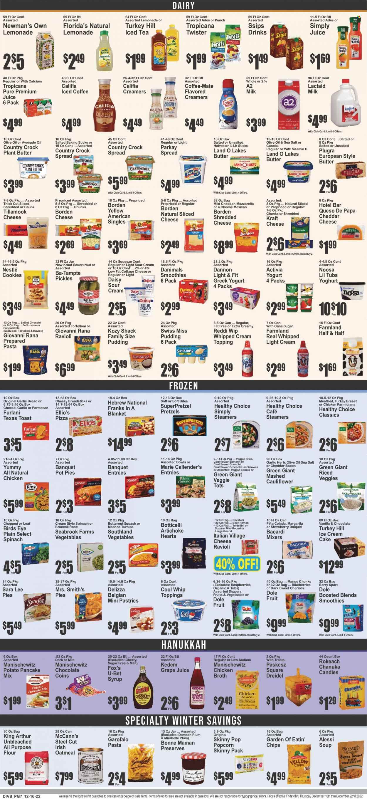 Super Fresh (NY) Weekly Ad Flyer Specials December 16 to December 22, 2022