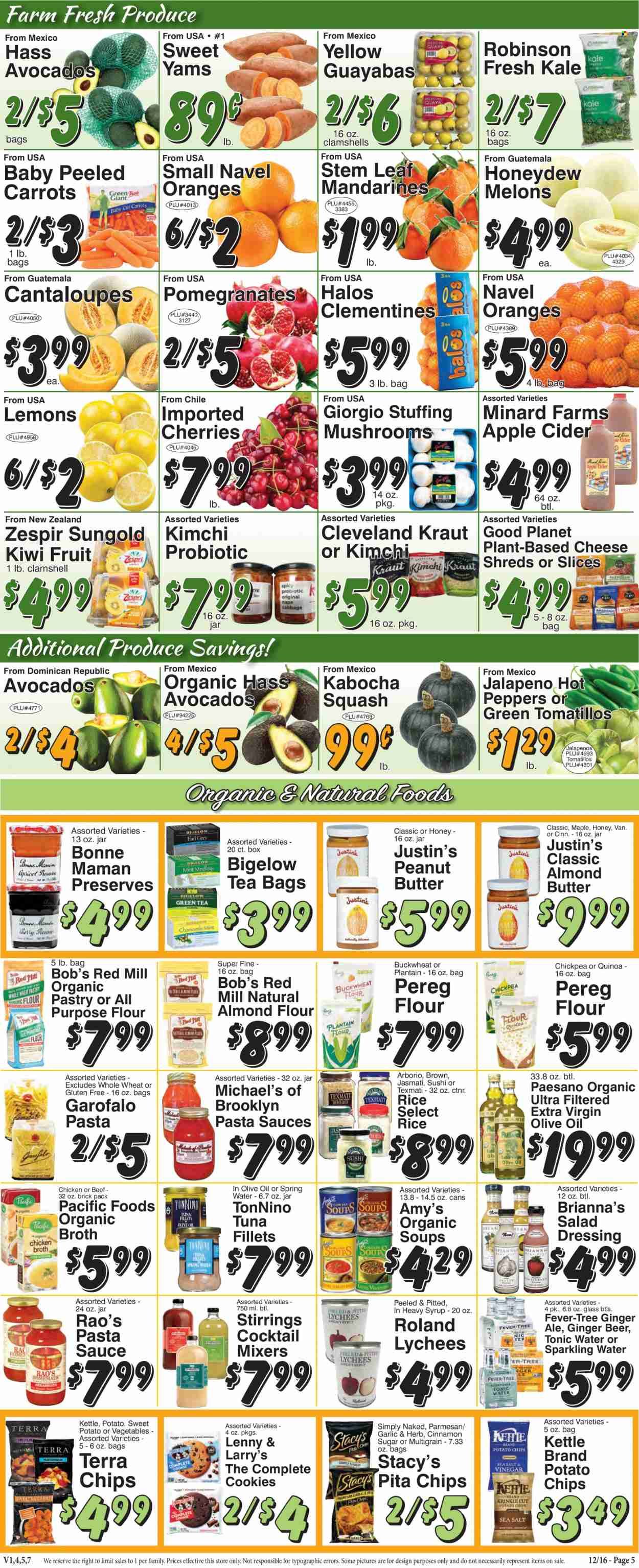 Trade Fair Supermarket (NY) Weekly Ad Flyer Specials December 16 to December 22, 2022