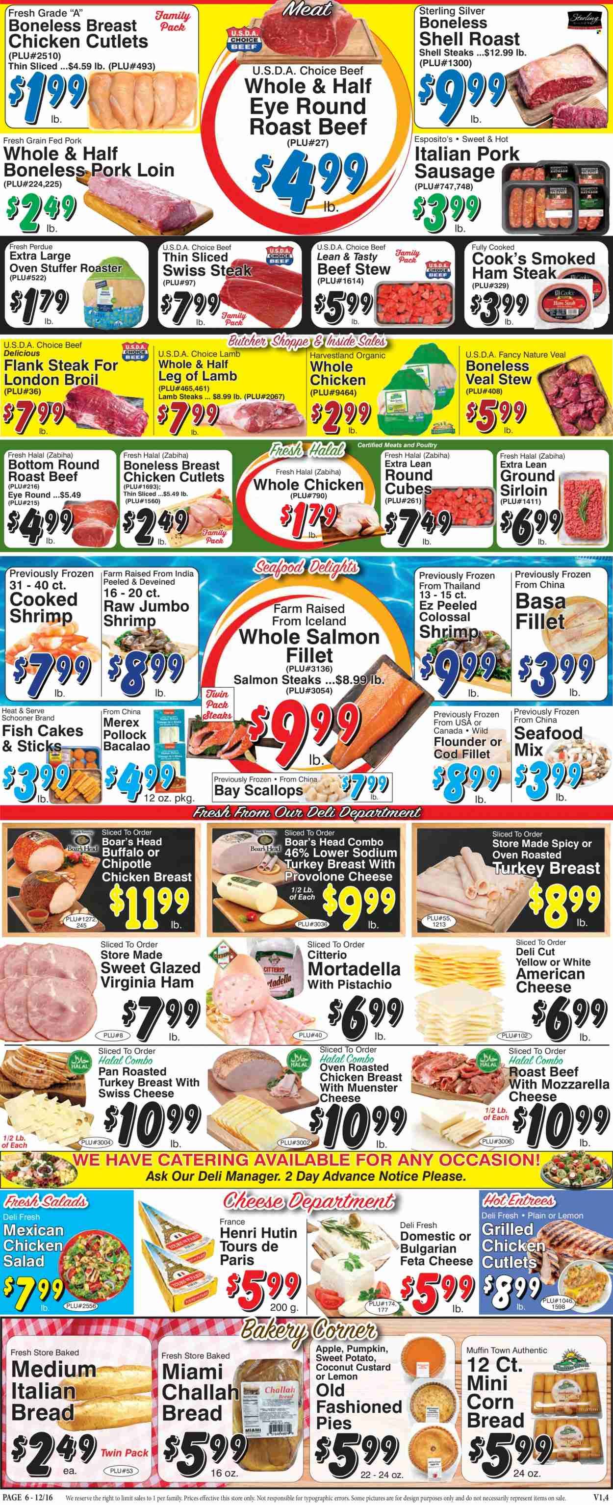 Trade Fair Supermarket (NY) Weekly Ad Flyer Specials December 16 to December 22, 2022