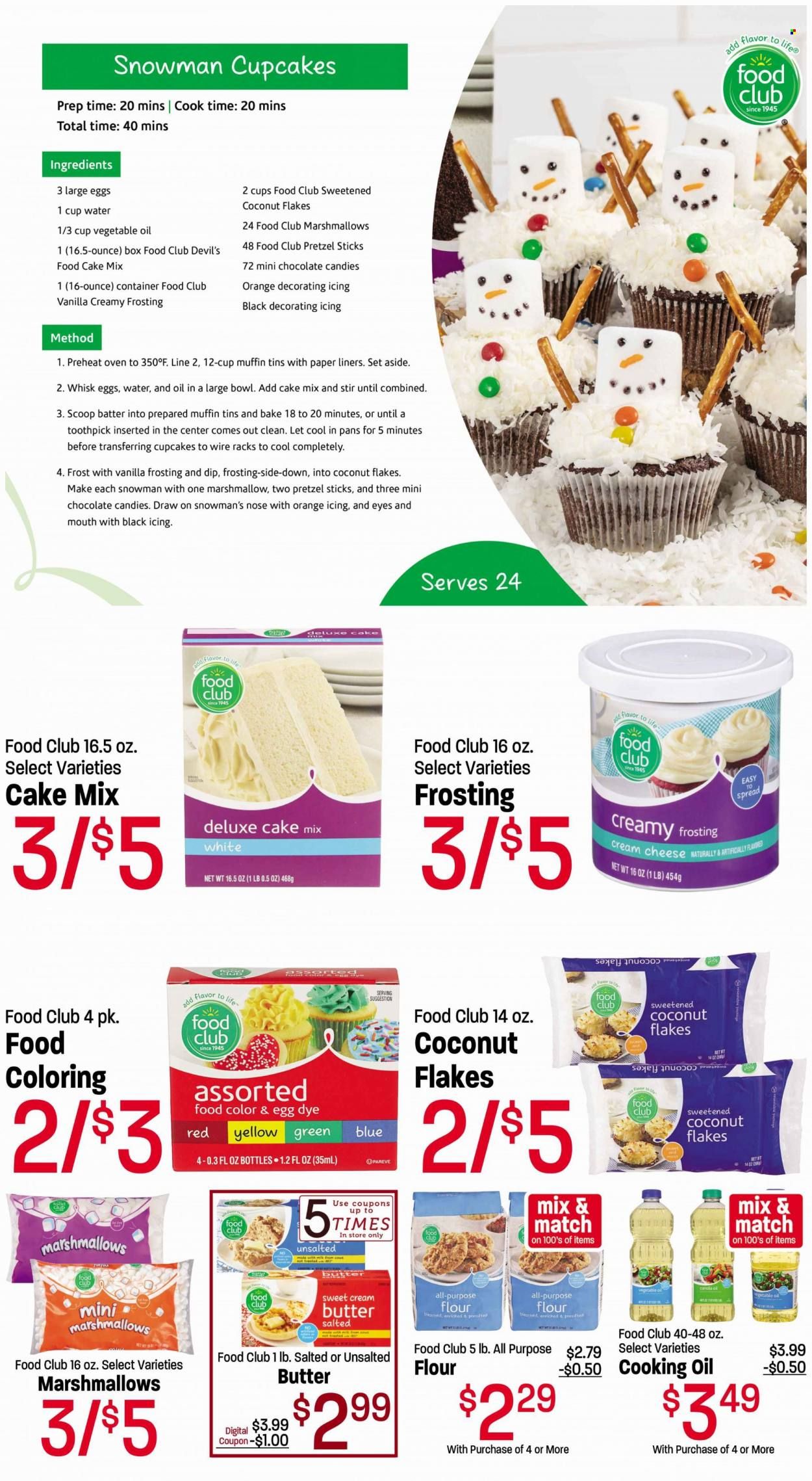 Fresh Market (UT) Weekly Ad Flyer Specials December 14 to December 27, 2022
