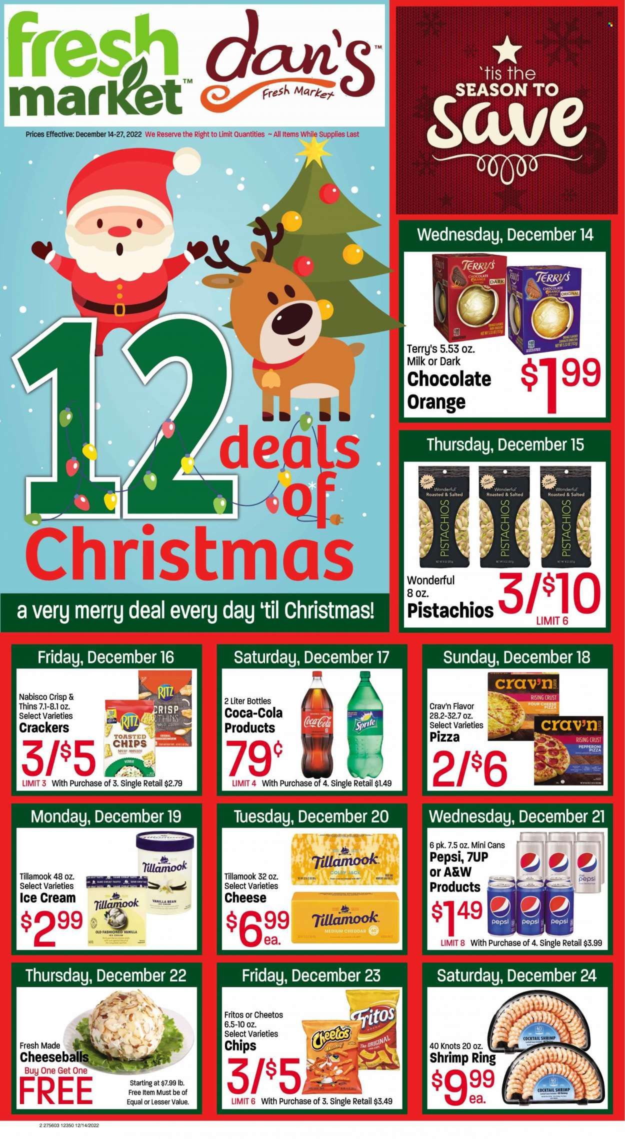 Fresh Market (UT) Weekly Ad Flyer Specials December 14 to December 27, 2022