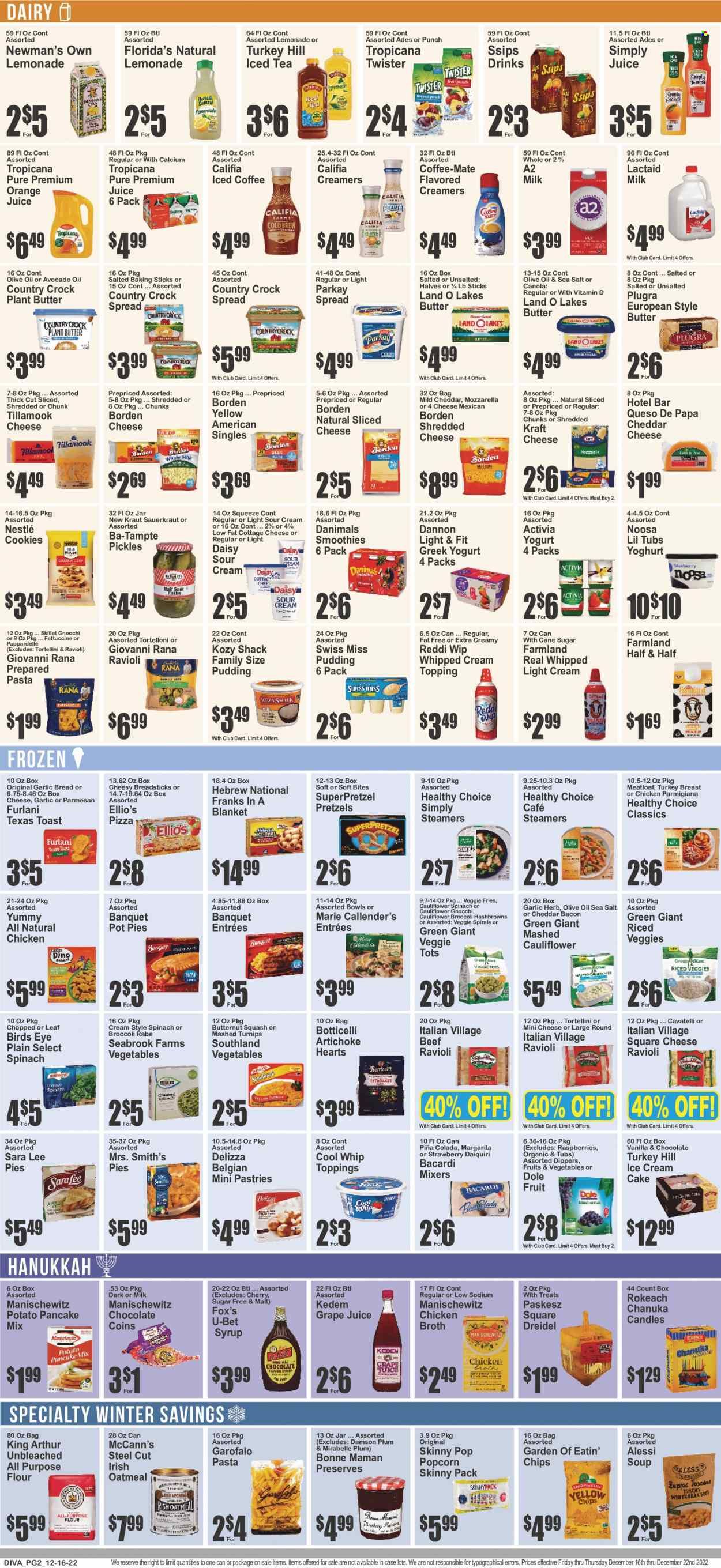 Brooklyn Fare (NY) Weekly Ad Flyer Specials December 16 to December 22, 2022
