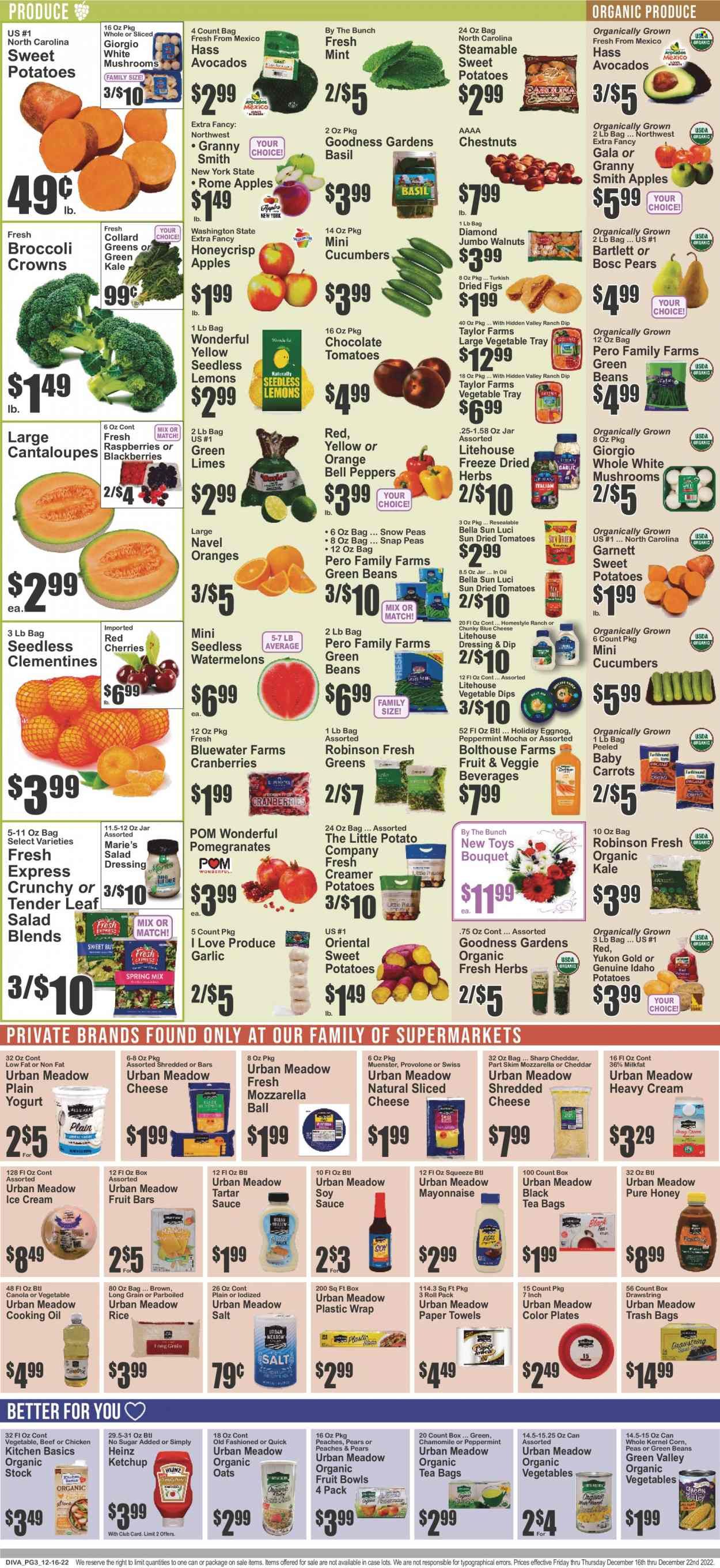 Brooklyn Fare (NY) Weekly Ad Flyer Specials December 16 to December 22, 2022