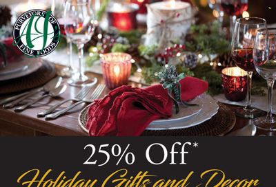 AJ's Fine Foods (AZ) Weekly Ad Flyer Specials December 16 to December 24, 2022