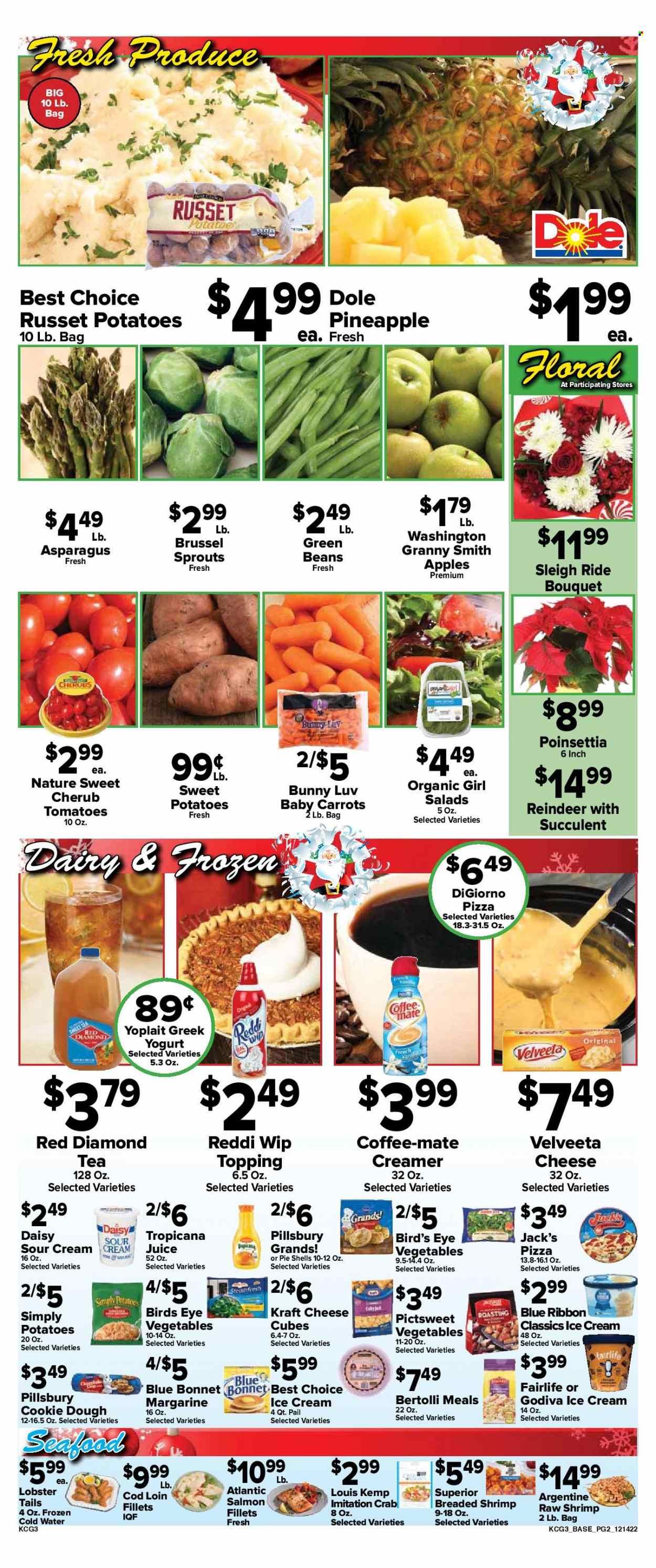 Food Fair Supermarket (CA, KS, MO) Weekly Ad Flyer Specials December 14 to December 27, 2022