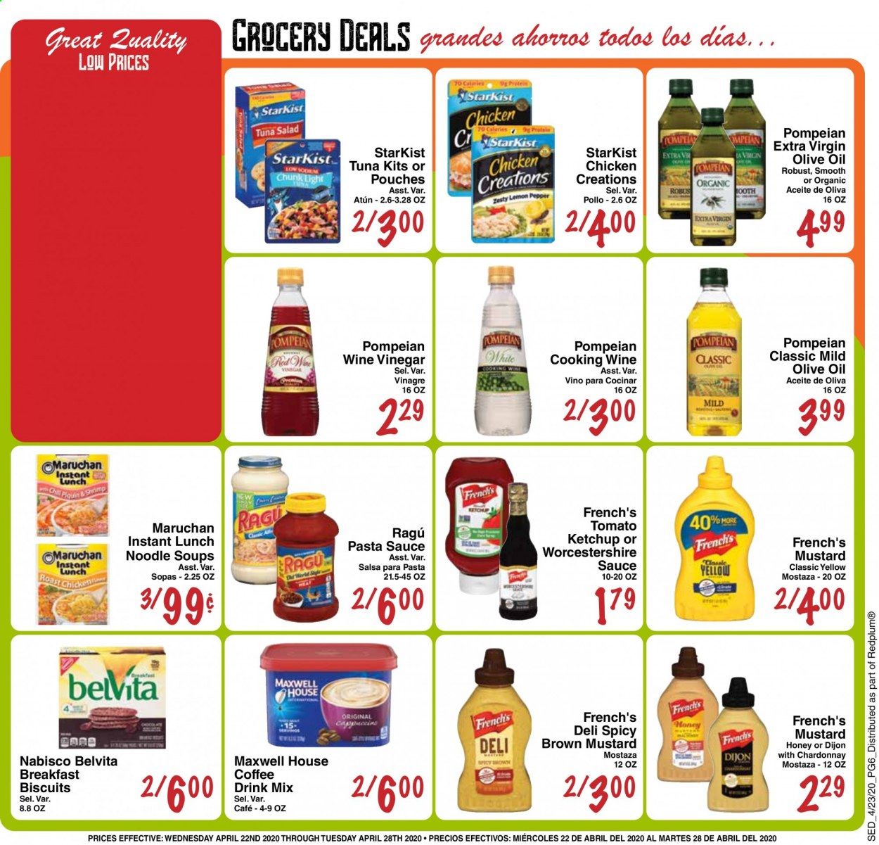 Sedano's Weekly Ad & Flyer April 22 to 28