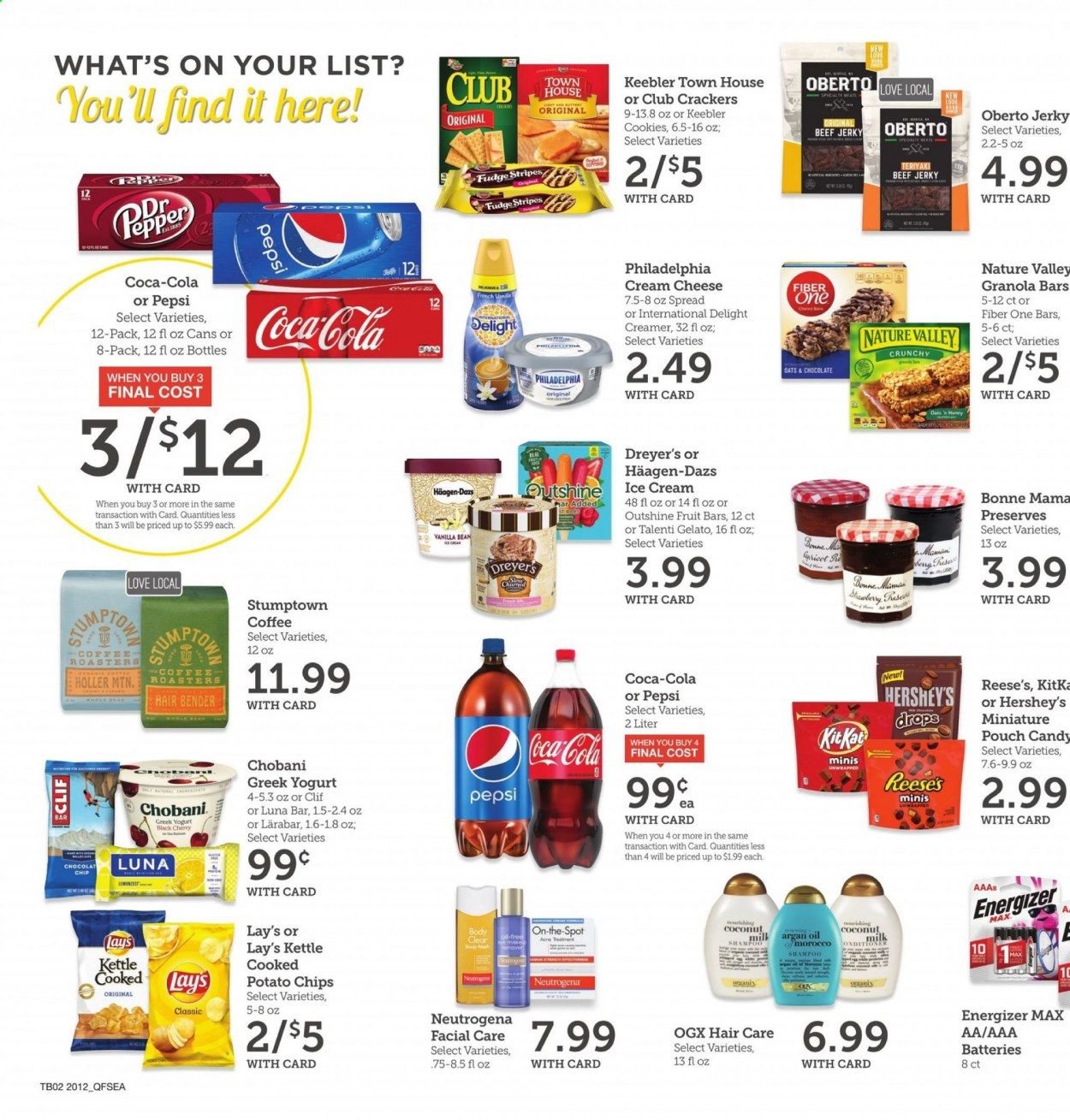 QFC Weekly Ad & Flyer April 22 to 28