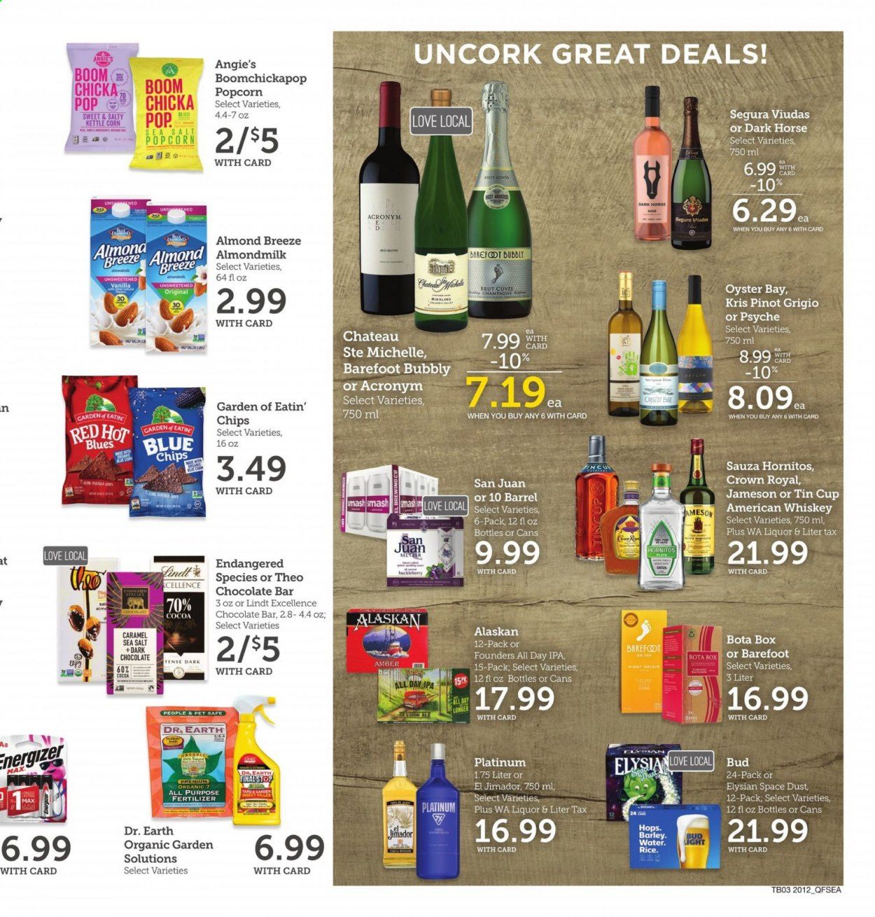 QFC Weekly Ad & Flyer April 22 to 28