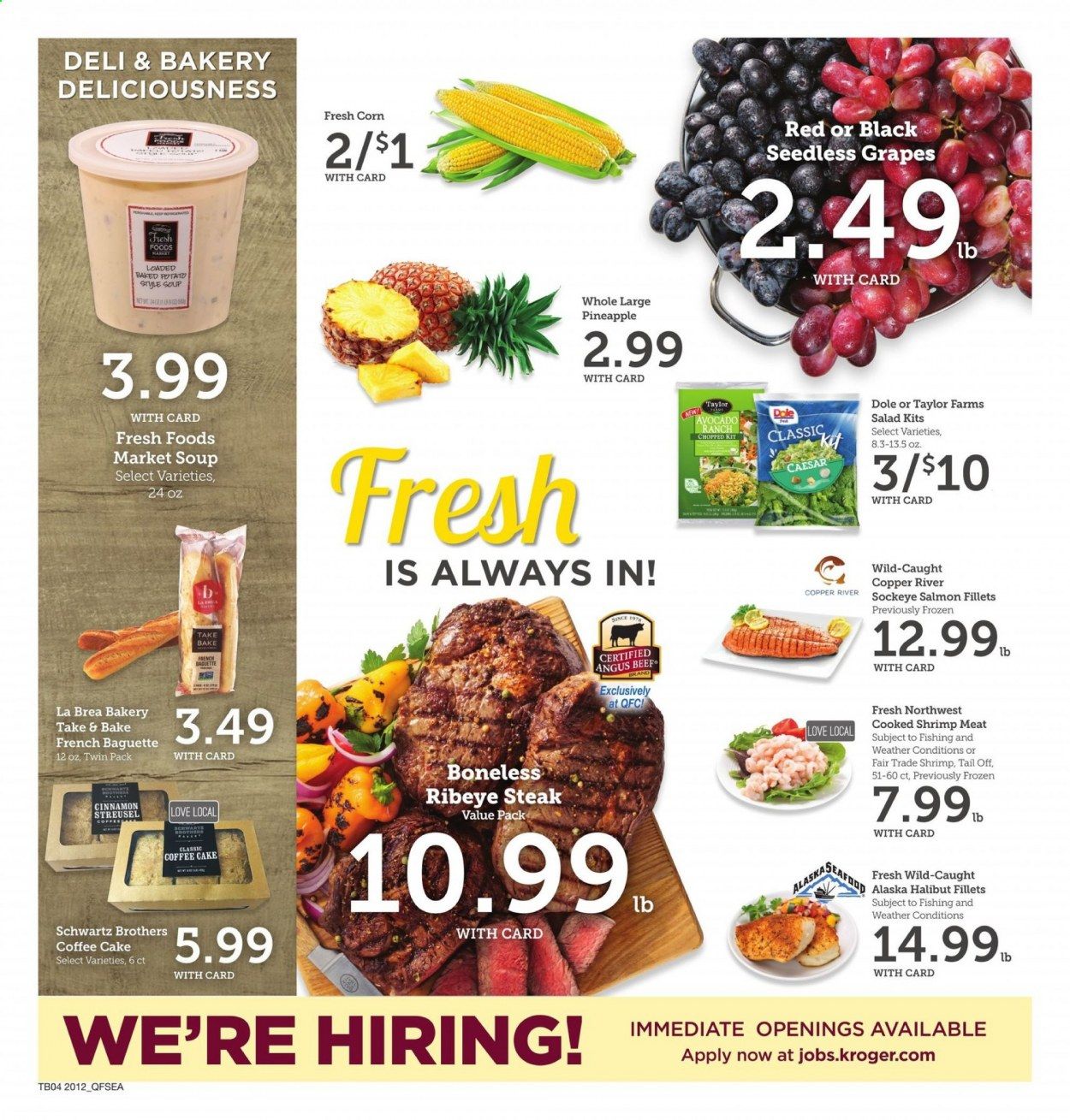 QFC Weekly Ad & Flyer April 22 to 28