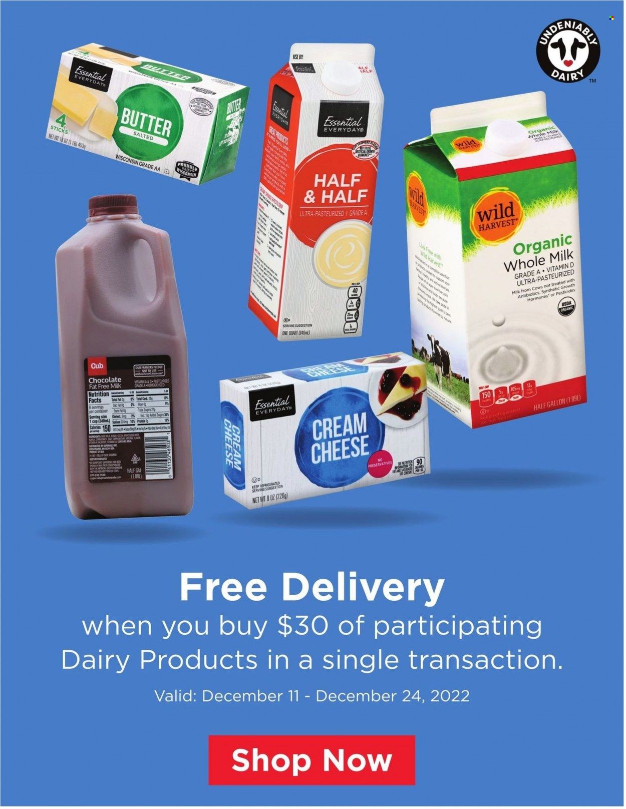 Cub Foods (MN) Weekly Ad Flyer Specials December 18 to December 24, 2022