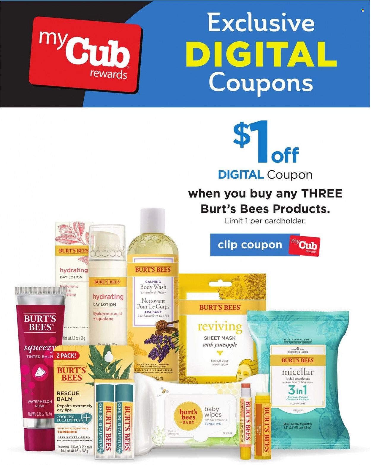 Cub Foods (MN) Weekly Ad Flyer Specials December 18 to December 24, 2022
