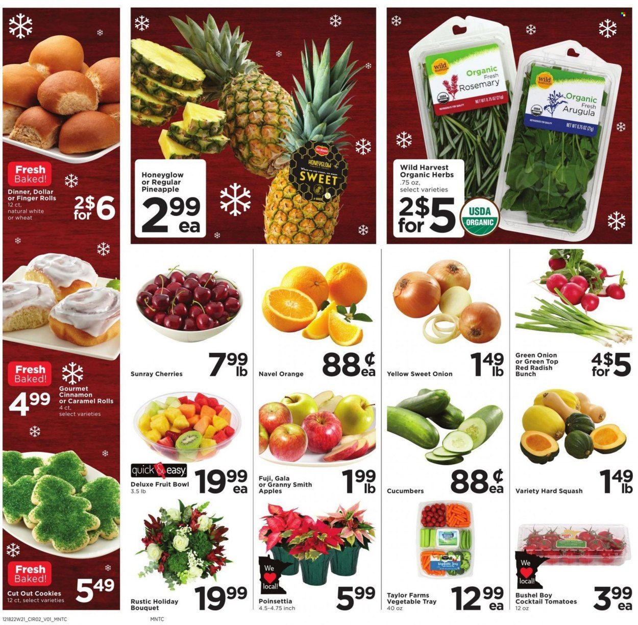 Cub Foods (MN) Weekly Ad Flyer Specials December 18 to December 24, 2022