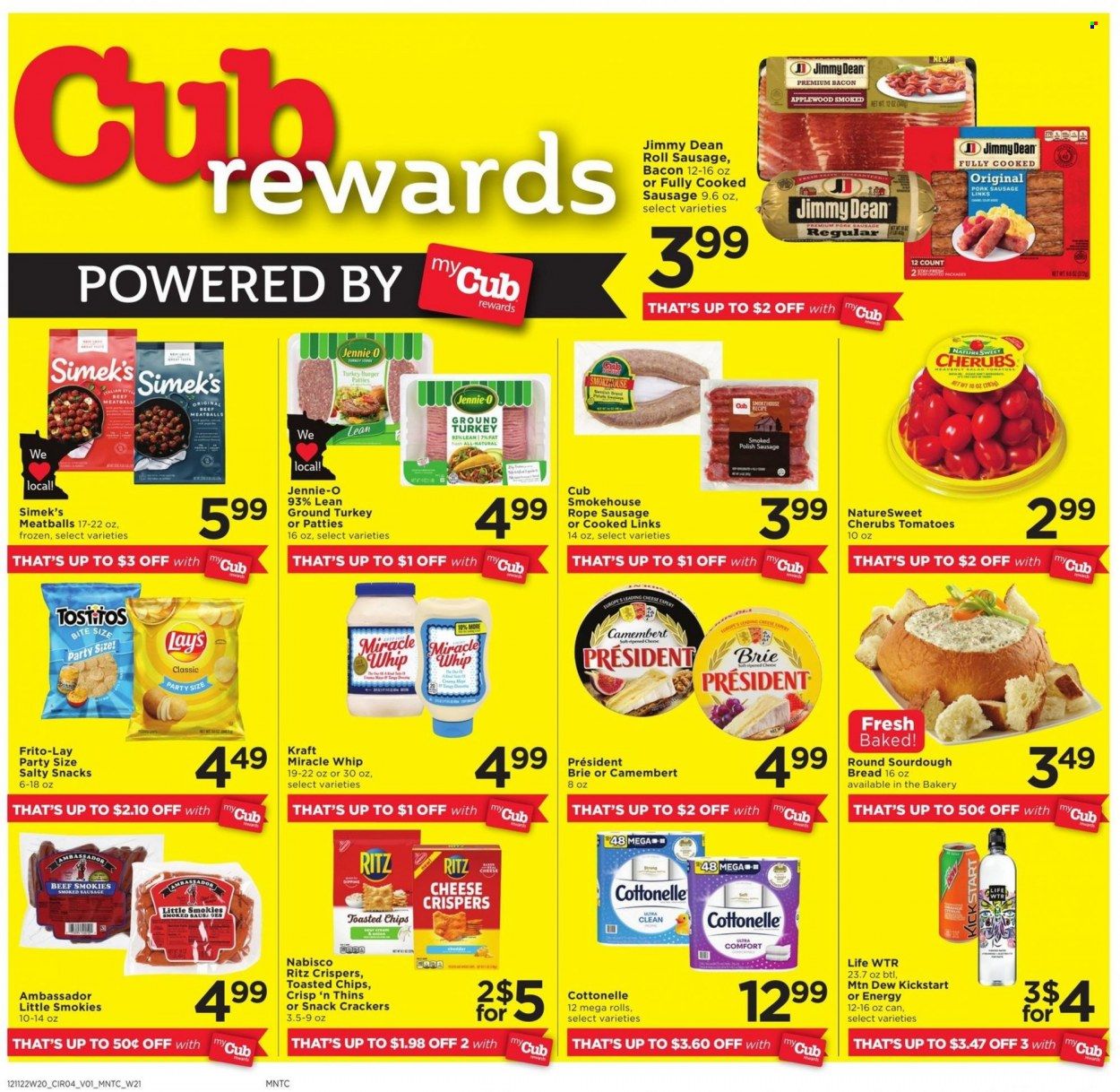 Cub Foods (MN) Weekly Ad Flyer Specials December 18 to December 24, 2022