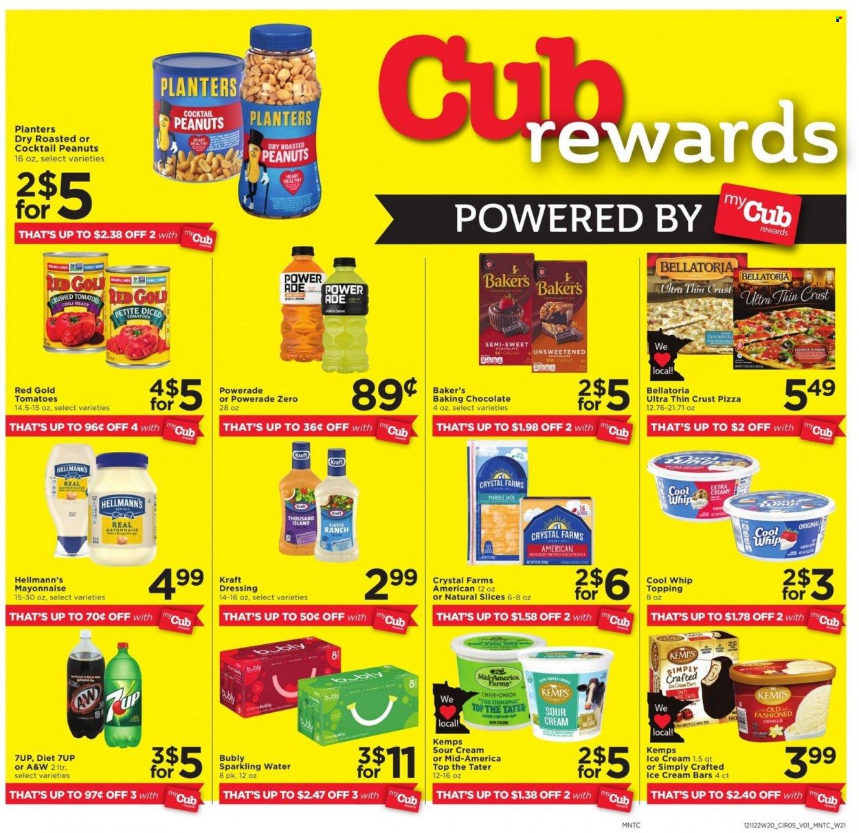 Cub Foods (MN) Weekly Ad Flyer Specials December 18 to December 24, 2022
