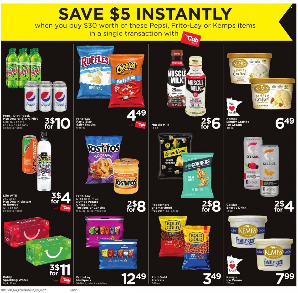 Cub Foods (MN) Weekly Ad Flyer Specials December 18 to December 24, 2022