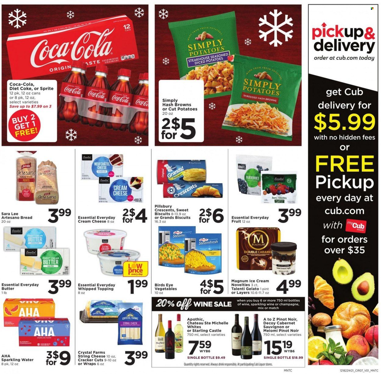 Cub Foods (MN) Weekly Ad Flyer Specials December 18 to December 24, 2022