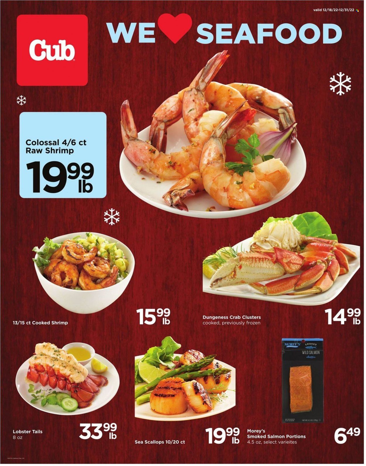 Cub Foods (MN) Weekly Ad Flyer Specials December 18 to December 31, 2022