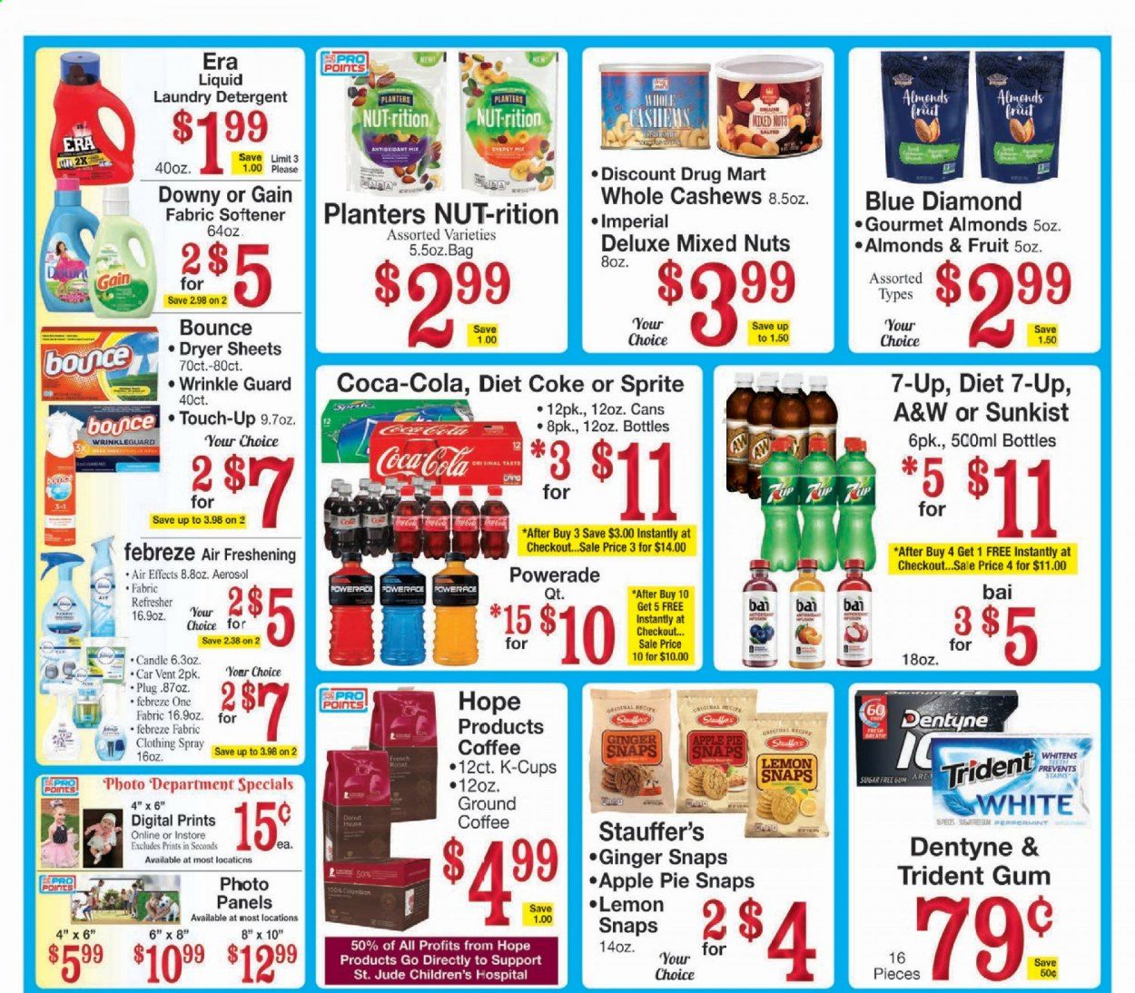 Discount Drug Mart Weekly Ad & Flyer April 22 to 28
