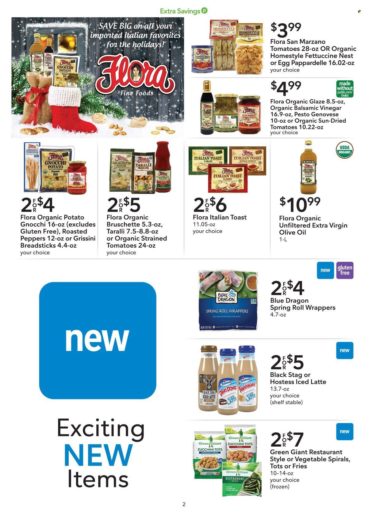 Publix (AL, FL, GA, NC, SC, TN) Weekly Ad Flyer Specials December 17 to December 30, 2022