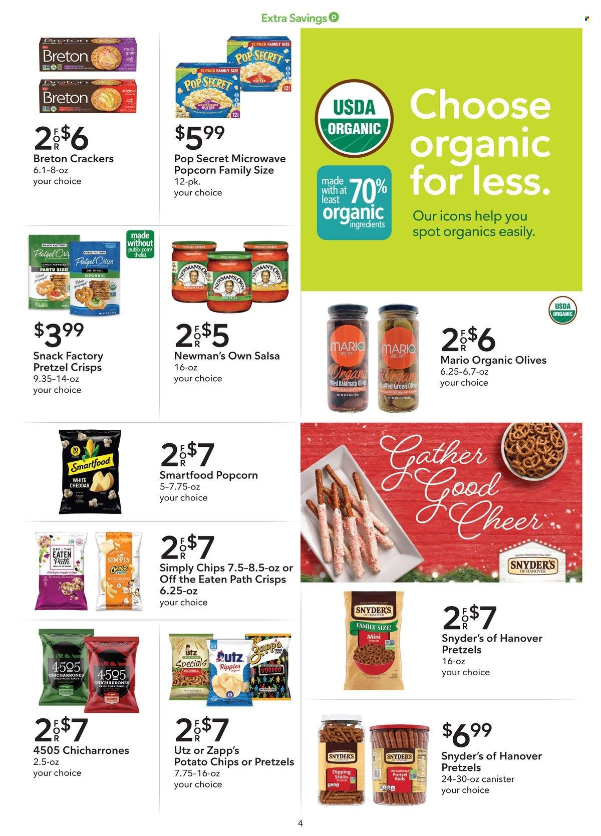 Publix (AL, FL, GA, NC, SC, TN) Weekly Ad Flyer Specials December 17 to December 30, 2022