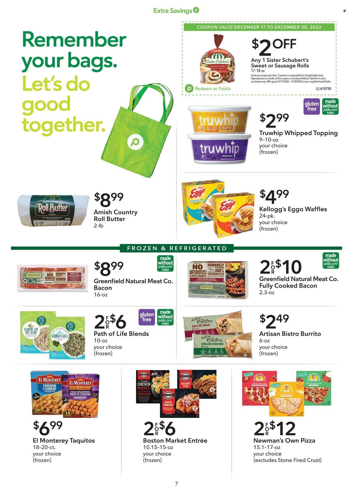 Publix (AL, FL, GA, NC, SC, TN) Weekly Ad Flyer Specials December 17 to December 30, 2022