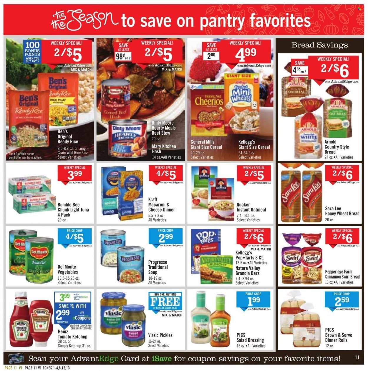 Price Chopper (CT, NY, PA, VT) Weekly Ad Flyer Specials December 18 to December 24, 2022