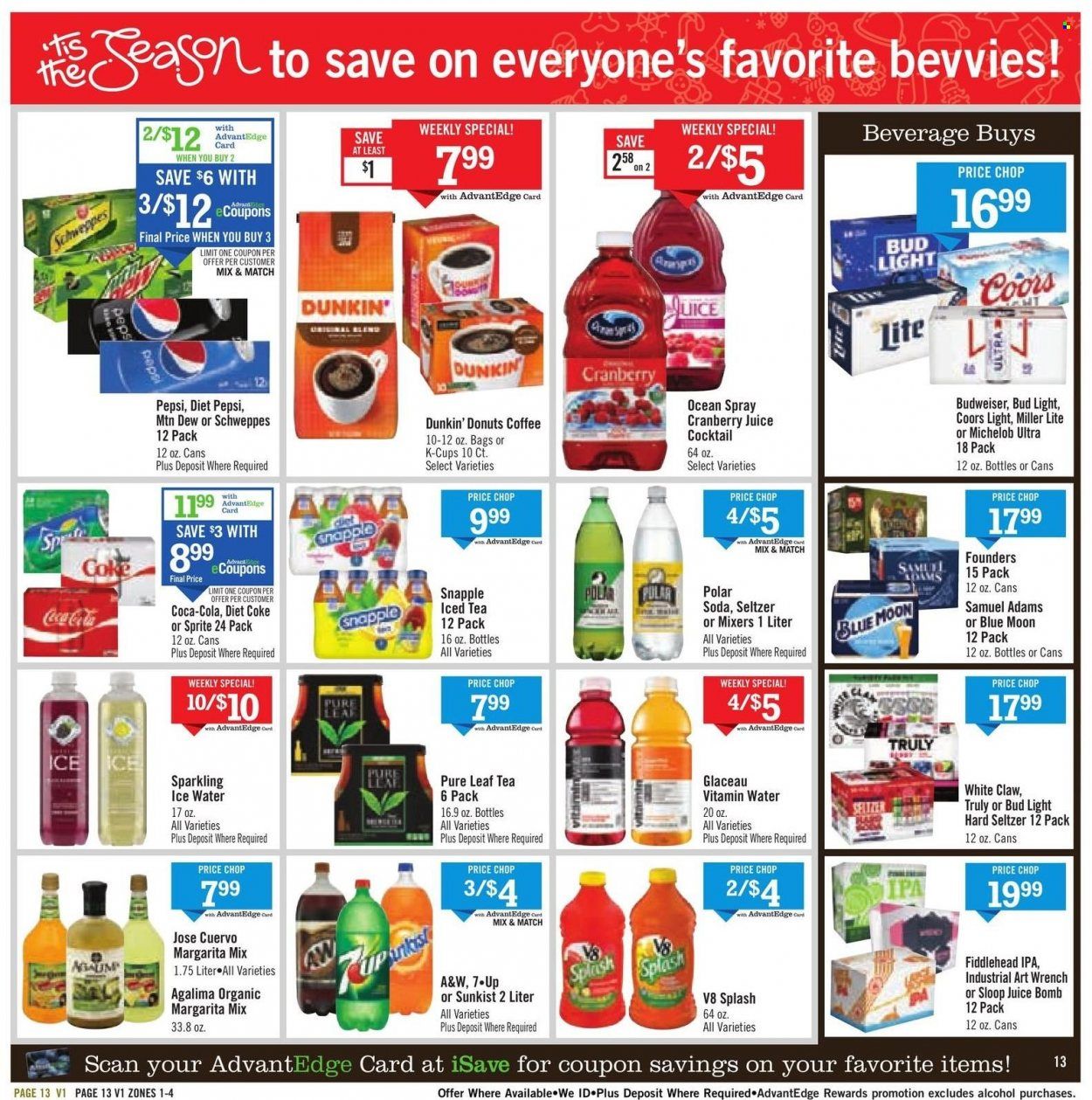 Price Chopper (CT, NY, PA, VT) Weekly Ad Flyer Specials December 18 to December 24, 2022