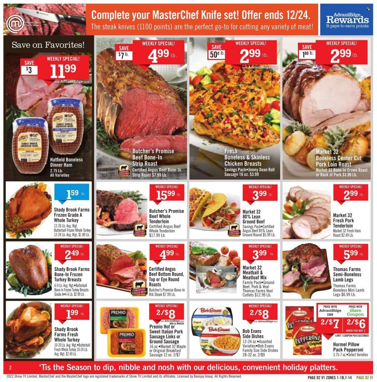 Price Chopper (CT, NY, PA, VT) Weekly Ad Flyer Specials December 18 to December 24, 2022