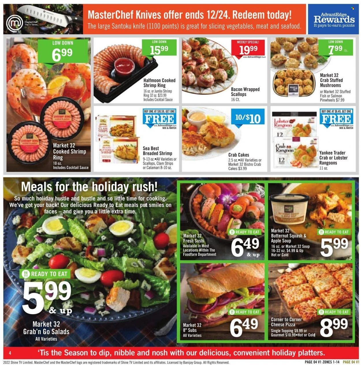 Price Chopper (CT, NY, PA, VT) Weekly Ad Flyer Specials December 18 to December 24, 2022