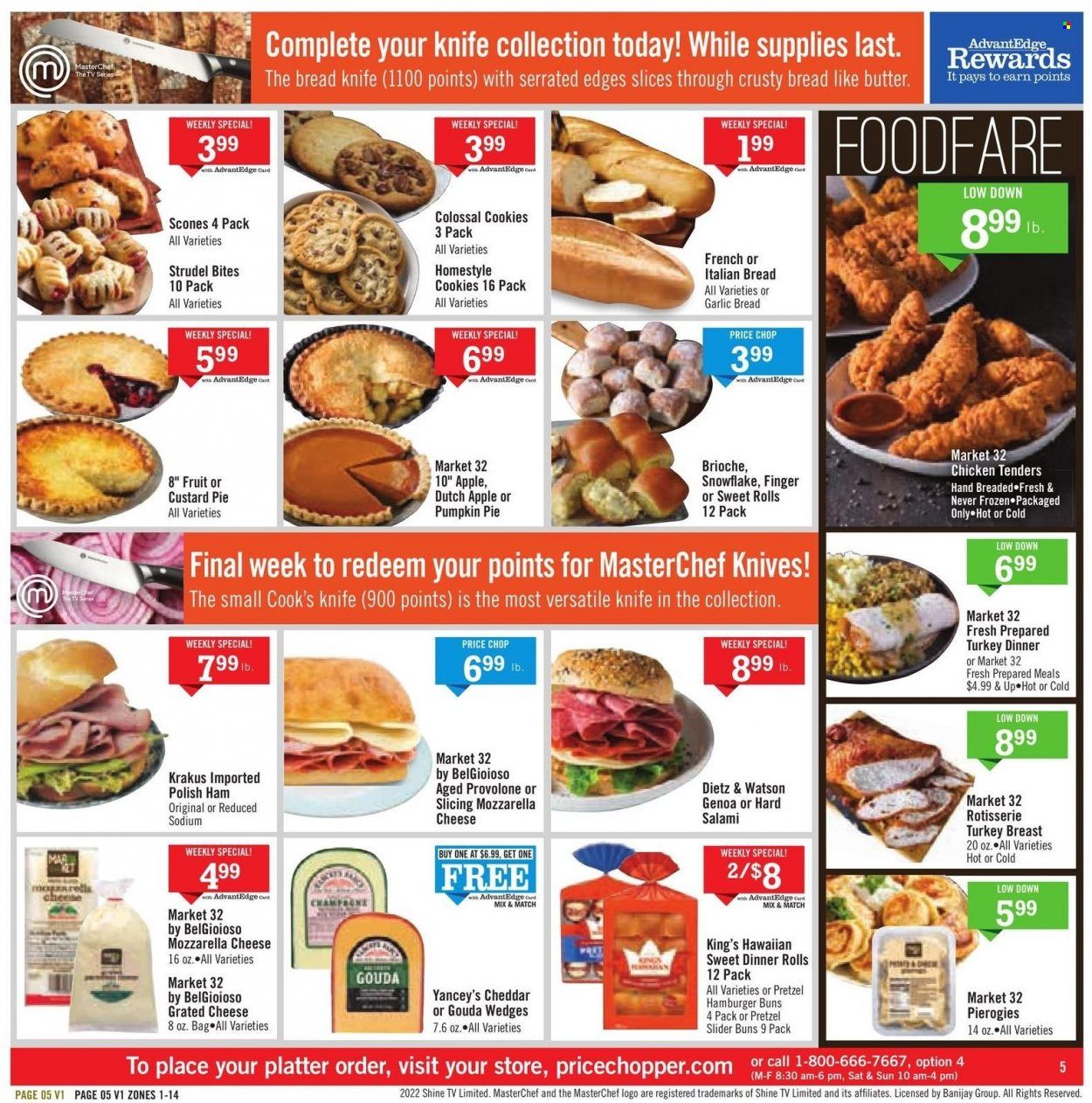 Price Chopper (CT, NY, PA, VT) Weekly Ad Flyer Specials December 18 to December 24, 2022