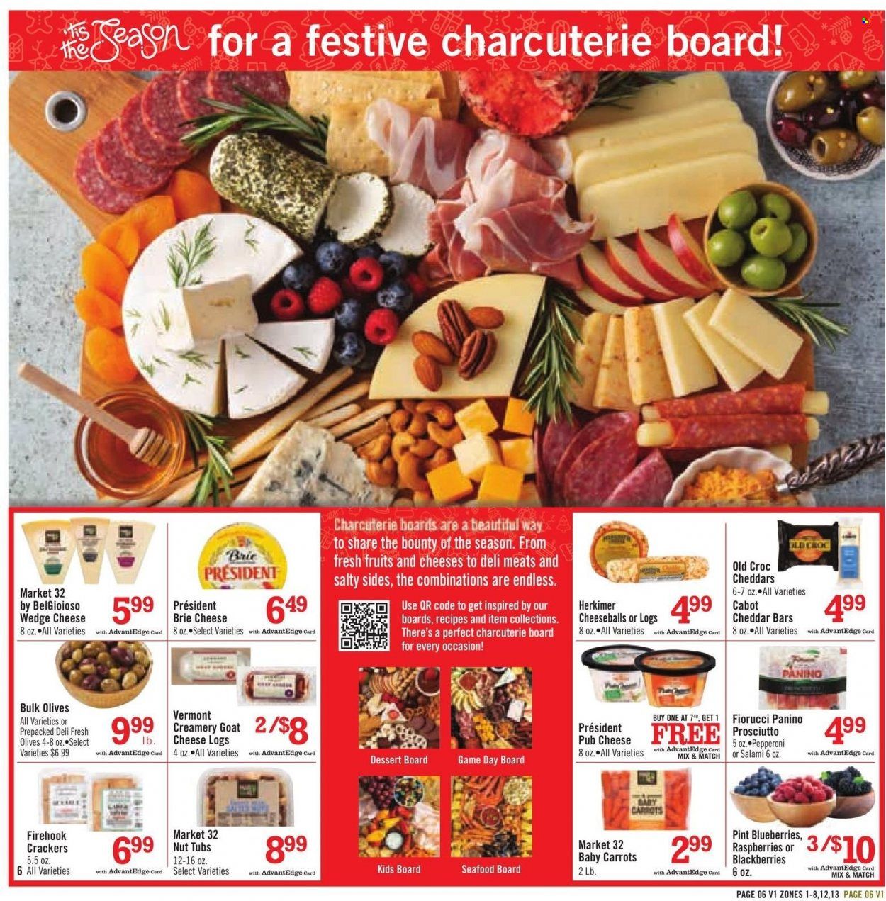 Price Chopper (CT, NY, PA, VT) Weekly Ad Flyer Specials December 18 to December 24, 2022
