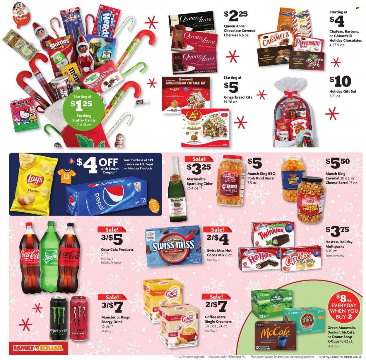 Family Dollar Weekly Ad Flyer Specials December 18 to December 24, 2022
