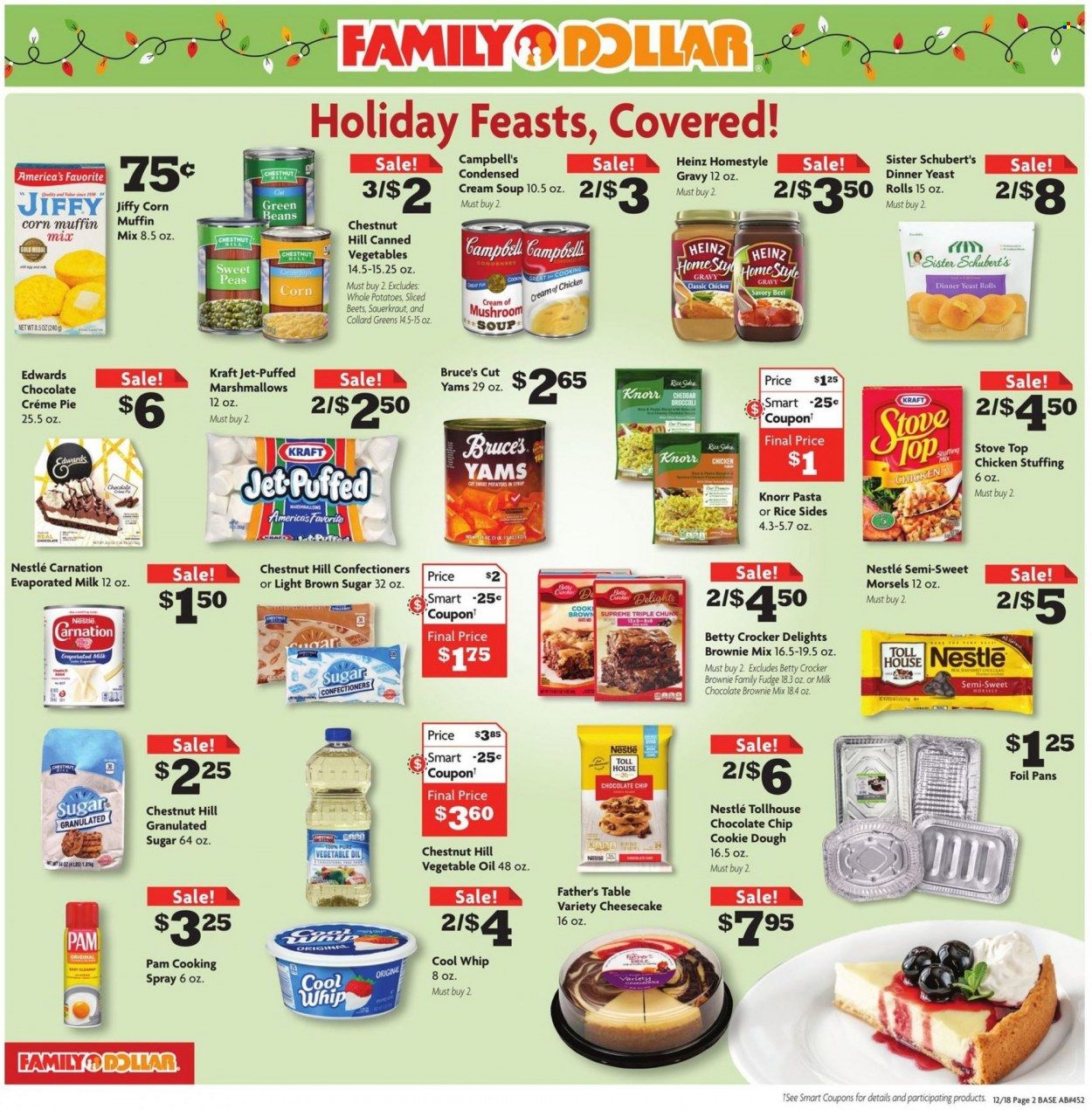 Family Dollar Weekly Ad Flyer Specials December 18 to December 24, 2022