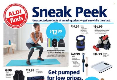 ALDI (MI, MN, NJ, NY, PA, VT) Weekly Ad Flyer Specials December 25 to December 31, 2022