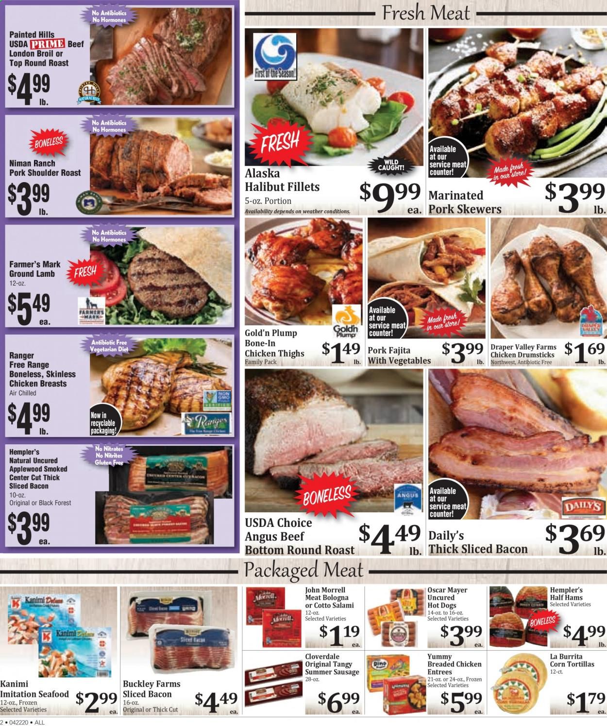 Rosauers Weekly Ad & Flyer April 22 to 28