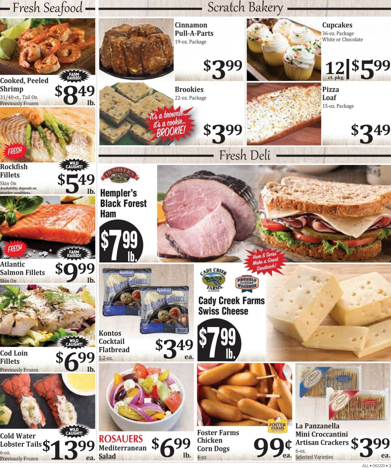 Rosauers Weekly Ad & Flyer April 22 to 28